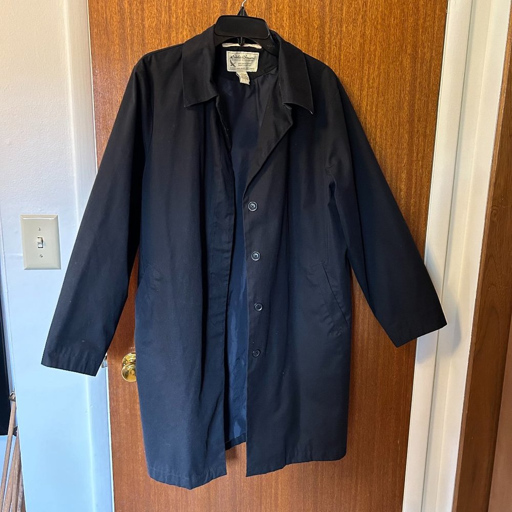 Black Eddie Bauer Jacket